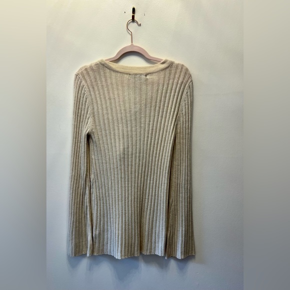 NWT Rock and Republic Medium Ribbed knit sweater - Picture 4 of 7